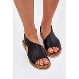 ARTIKER Leather Women's Sandals | Shoptok.si