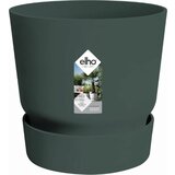 ELHO greenville okrogel lonec 40 cm - Listnato zelena Cene