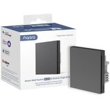 Aqara Pametna Jednostruka Zidna Skretnica H1 EU Bez Neutralne Žice, WS-EUK01 SIVA | shoptok.hr