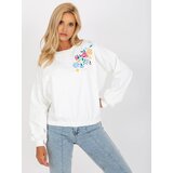 RUE PARIS Sweatshirt-RV-BL-8058.94-white | Shoptok.si