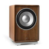 numan RetroSubAktivni Subwoofer Nizkotonski zvočnik 25,4 cm (10") , Oreh | Shoptok.si