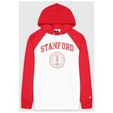 Champion Puloverji Stanford University Hooded Sweatshirt pisana | Shoptok.si