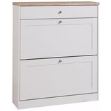 Støraa Bela omara za čevlje Støraa Hector, 2 predala | Shoptok.si