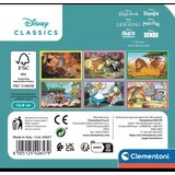 Clementoni Disney Classic bajke kocka 6 komada - | shoptok.hr