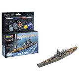 Revell maketa model set battleship uss new jersey ( RV65183 ) Cene