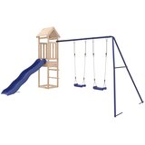 Vanjski set za igru od masivne borovine | shoptok.hr