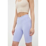 4f Kratke hlače ženski, vijolična barva | Shoptok.si