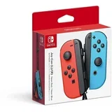 Joy-Con Pair Neon Red + Neon Blue