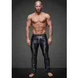 Muške seksi pantalone sa rajsferšlusom