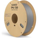 Elegoo TPU 72D Grey - 1,75 mm / 1000 g Cijene