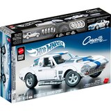Hot_Wheels Brick Shop Elite Series Corvette - 1 k. | Shoptok.si