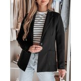 DStreet Marynarka damska CLASSVENT czarna | shoptok.hr
