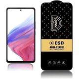 Diamond antistatičko kaljeno staklo za Samsung Galaxy A53 5G - Crna KP24203 Cijene