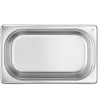 Hendi gastronorm spremnik 1/4, budget line, gn 1/4, 1,8L, 265x162x(H)65mm | Eponuda.com
