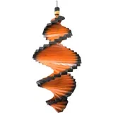 Drvena spirala za vjetar 60cm