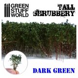 Green Stuff World tall shrubbery - dark green | ePonuda.com
