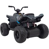  Licenciran quad na akumulator McLaren Racing MCL 35 4x4 - siv | Shoptok.si