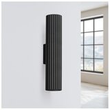 Nice Lamps Crna zidna lampa Gleam – | shoptok.hr