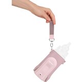 Lionelo Care Thermup Go Evo grelnik otroških stekleničk Pink Mist 1 kos | Shoptok.si