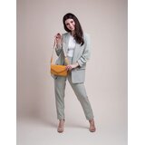 Vuch Crossbody torba Emina Mustard, 13 x 20 cm | shoptok.hr