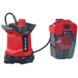 Einhell akumulatorska pumpa za prljavu vodu ge-dp 18/25 ll li - solo | ePonuda.com