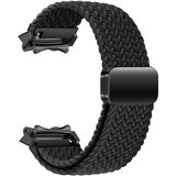 INF Elastičen pleten magnetni pašček, združljiv z Amazfit T-Rex 2 Black, (5000078876) | Shoptok.si