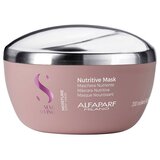 ALFAPARF MILANO Alfaparf Semi Di Lino Moisture nutritivna maska 200 ml | shoptok.hr