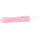 Pillow Talk Lively - punjivi vibrator za klitoris (ružičasti) | shoptok.hr
