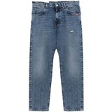 Amish Jeans James Man Modra Cene