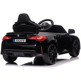  Licencirani auto na akumulator BMW M4 - crni | shoptok.hr