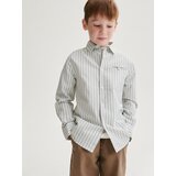 Reserved - BOYS` SHIRT - bljedozeleno | shoptok.hr