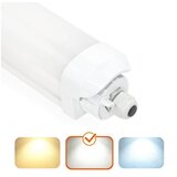  LED tehnička fluorescentna svetiljka LUMEXO LED/50W/230V 4000K IP65 151 cm | Eponuda.com