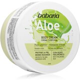 Babaria Aloe Vera vlažilna krema za telo za občutljivo kožo 400 ml Cene