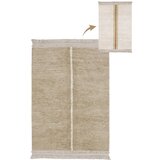 Lorena Canals Bež bombažna preproga 140x200 cm Duetto Sage – | Shoptok.si