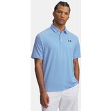 Under Armour Men's T-shirt UA Playoff 3.0 Stripe Polo-BLU - Men's | shoptok.hr