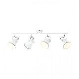 Brilliant Lampa spot Croft D45 E27 4x18W IP20 230V bijela 82332/05 | Eponuda.ba