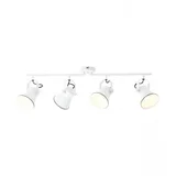 Lampa spot Croft D45 E27 4x18W IP20 230V bijela 82332/05