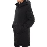 Eastbound ženska jakna wms long plain jacket crna EBW792-BLK  Cene