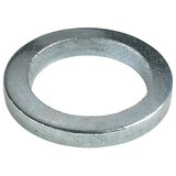 Hettich Podložna ploščica (Zunanji premer: 14,7 mm, Jeklo, Premer luknje 1: 10,4 mm) | Shoptok.si