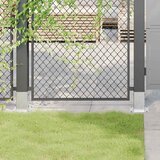  Postolja za stupove kvadratna 12 kom 81x81 mm pocinčani čelik | shoptok.hr