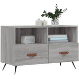 TV ormarić boja hrasta sonome 80 x 36 x 50 cm konstruirano drvo | shoptok.hr