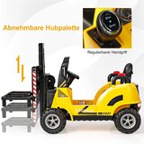 Lean_Toys Otroški viličar WH101 rdeča | Shoptok.si