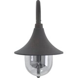  Vrtna zidna svjetiljka E27 42 cm aluminijska brončana | shoptok.hr