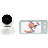 Béaba® Video monitor za bebe Zen Premium, Beli Béaba® Video monitor za bebe Zen Premium, Beli Slike