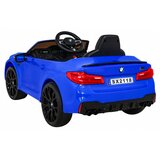  Licencirani auto na akumulator BMW M5 DRIFT - plavi | shoptok.hr