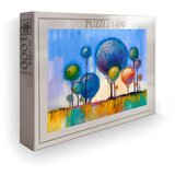WALLXPERT PZL_0130_1000 multicolor puzzle | ePonuda.com