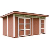Timbela LP® SmartSide® panelna lopa M905C-REDWOOD RED, (5000117229) | Shoptok.si