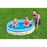 Bestway Dečiji bazen 122x25cm Coral Reef Crew ( 51226 ) | ePonuda.com
