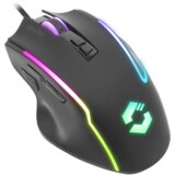 Speedlink Miš DECUS NX RGB Gaming Mouse, rubber-black SL-680024-RRBK | Eponuda.ba