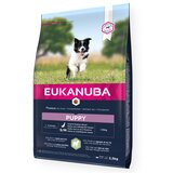 Eukanuba hrana za štence malih i srednjih rasa jagnjetina pirinač 2,5kg puppy EUK4006007 Cene